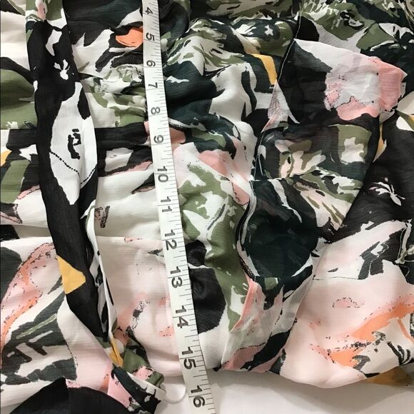 Club Monaco Ionita Open Back Romper NWT Sz 10 - Picture 5 of 10